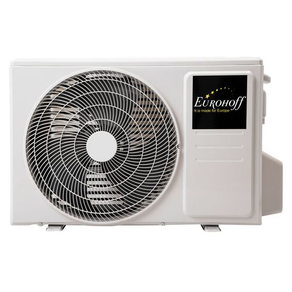 Мультисплит система на 2 комнаты Eurohoff EMMULT - 09 + EMMULT - 12 / EMMULT - 18/2 — (6)