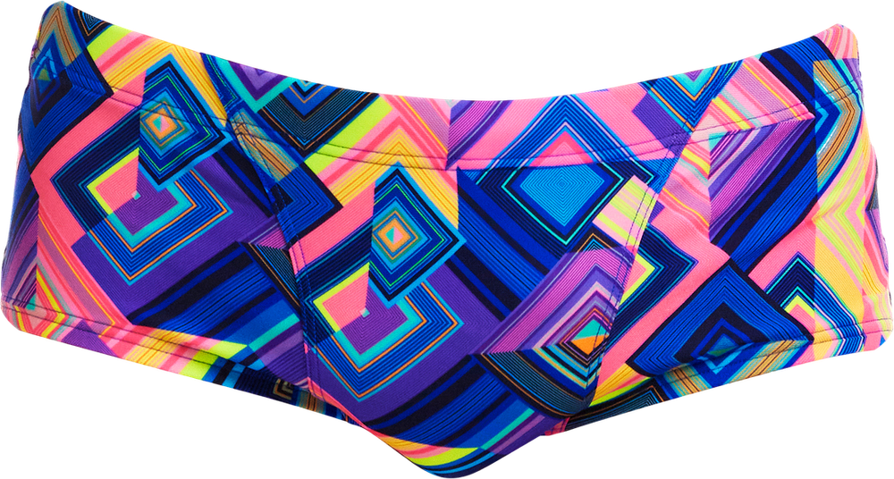 Транки FUNKY TRUNKS Men's Be Square