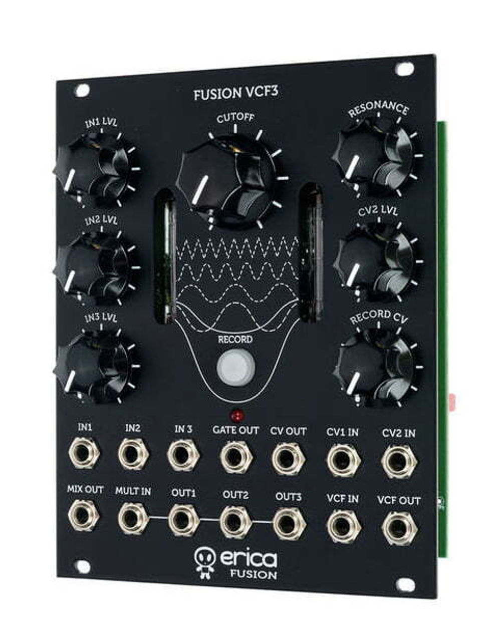 Модульный синтезатор Erica Synths Fusion VCF3