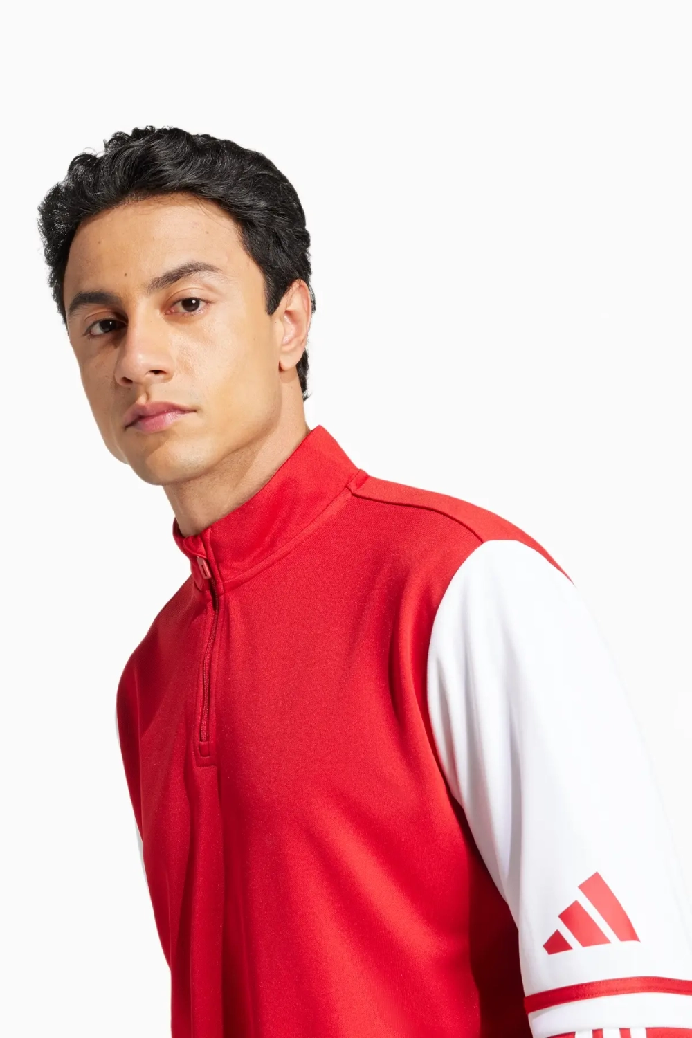 Кофта adidas Squadra 25 Training Top - красный