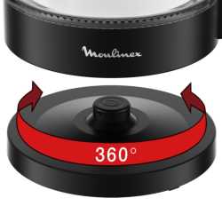 Электрический чайник Moulinex BY1S08F0