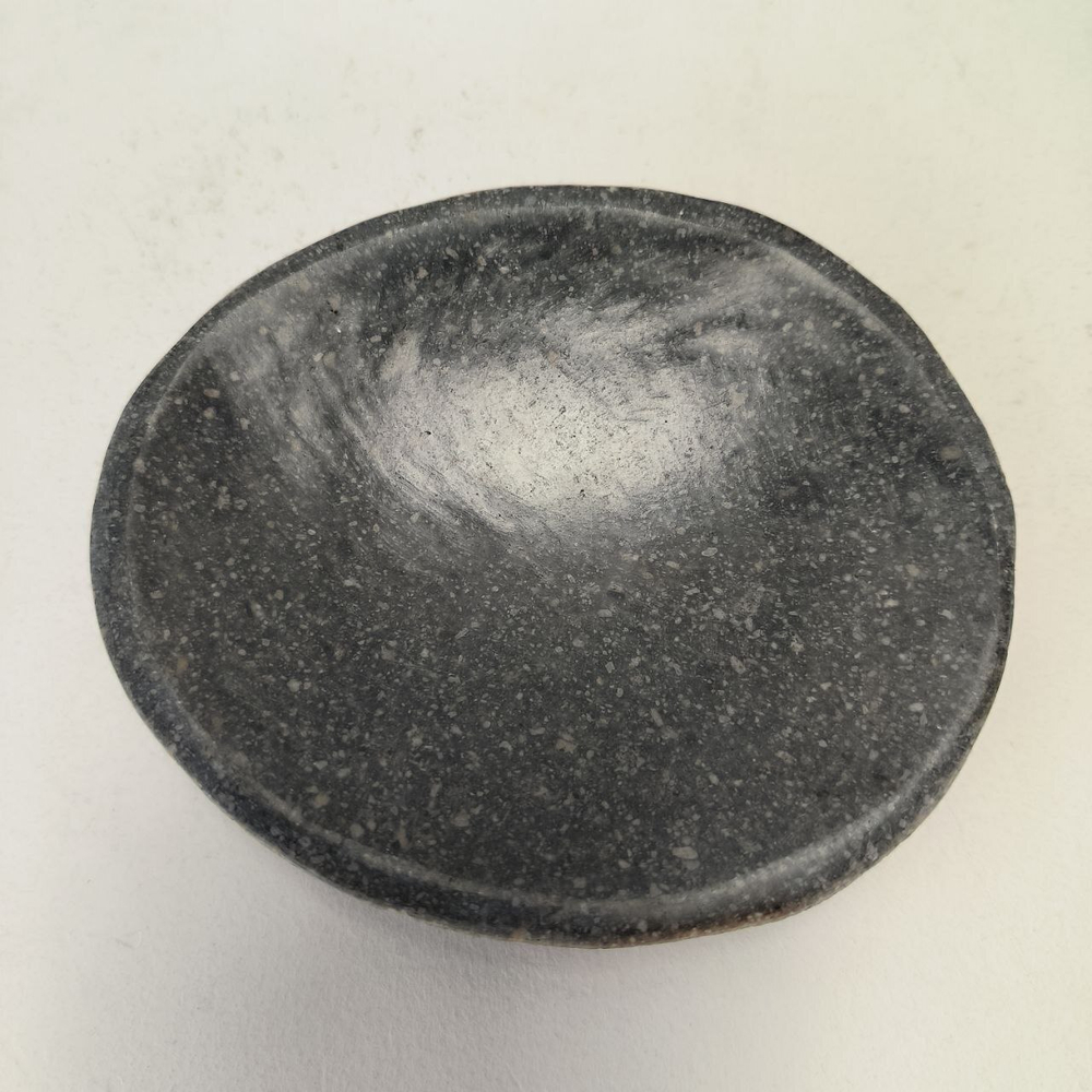 Мыльница из речного камня MR-63166 (0118)