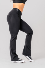 Брюки Bubble Butt Flared Pants 2.0 POWER LIFT 308