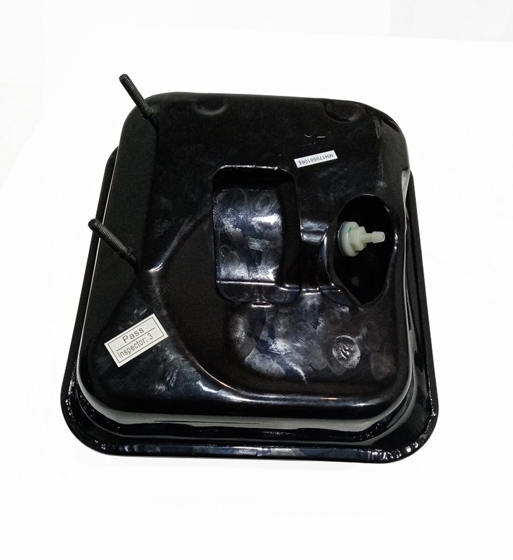 Бак топливный G160-200F, LC170F-2 в сборе, винт