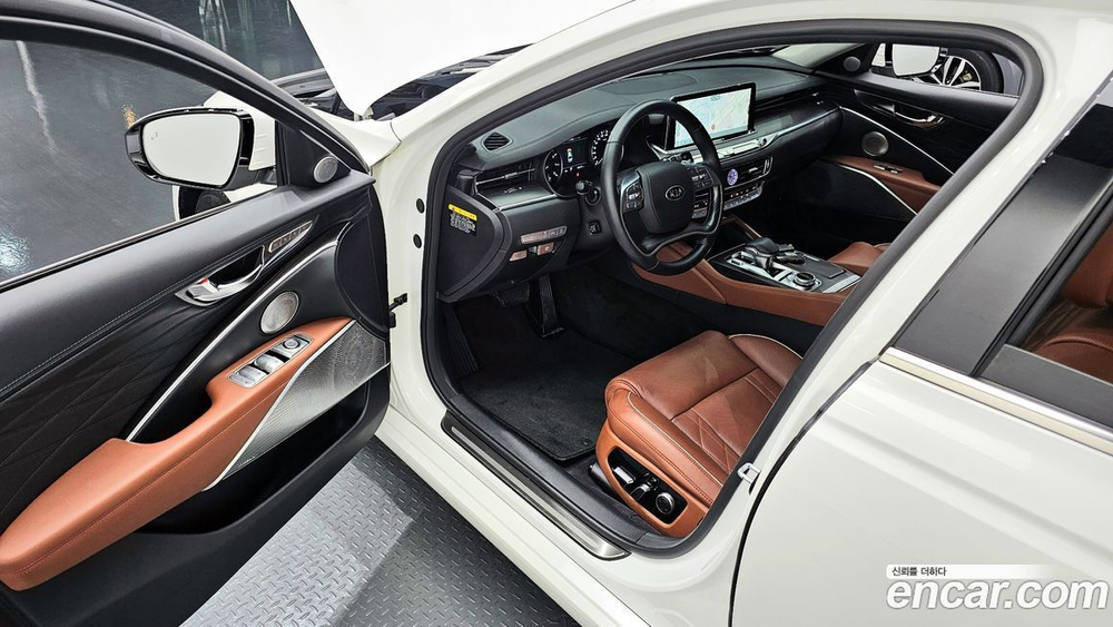 Kia The K9 (Quoris/K900) 3.8 GDI AWD (10.2020)