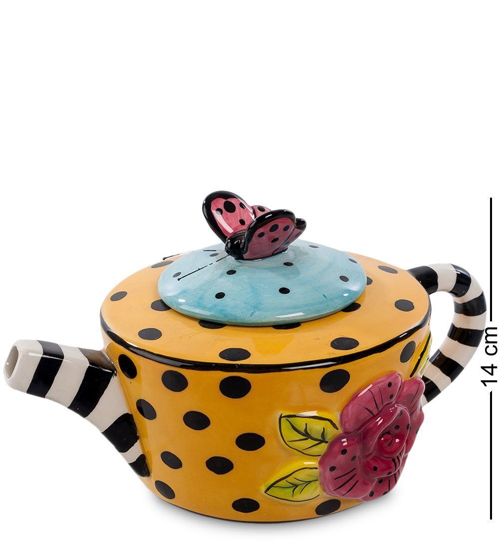 Pavone CMS-01/21 Заварочный чайник «Туфельки»