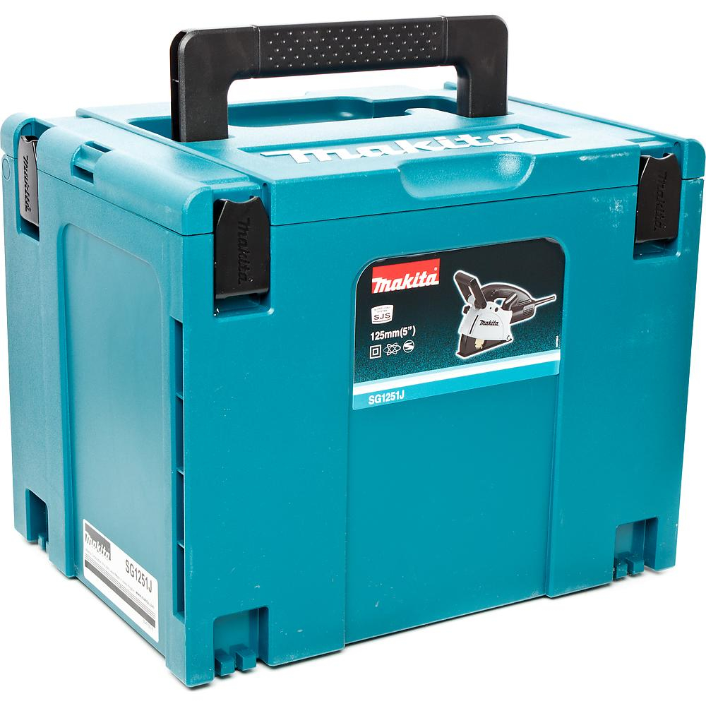 Бороздодел Makita SG1251J