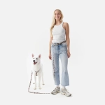 Настраиваемый поводок Cow с автоблокировкой