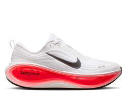 Кроссовки для бега мужские Nike Vomero Plus M Бело-оранжевые