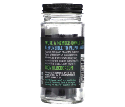 Frontier Co-op, Органические шафрановые нити, 0,018 унции (0,5 г)