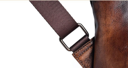 Женский рюкзак из натуральной кожи КожаноFF