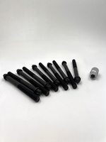 Болт головки блока цилиндров нового образца для ВАЗ 2113-2115 комплект 10 шт