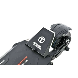 Электросамокат WHITE SIBERIA TEVERUN BAIKAL 9000W 72V35AH