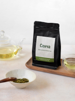 Чай зеленый - Сенча - пакет 100 гр