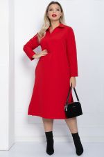 Платье Дидже (красное) П12246-37 LT Collection