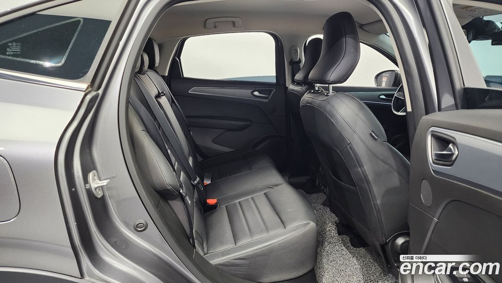 Renault Korea (Samsung) XM3 1.6 GTe RE (10.2021)