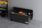 Экспедиционный ящик IRIS RV BOX 1000R, 160 литров /2 Серый