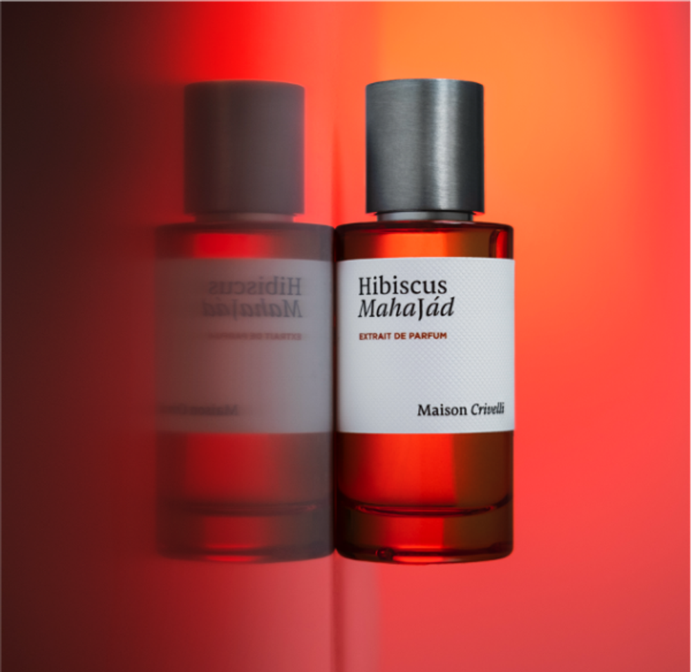 Maison Crivelli Hibiscus Mahajád Extrait de Parfum