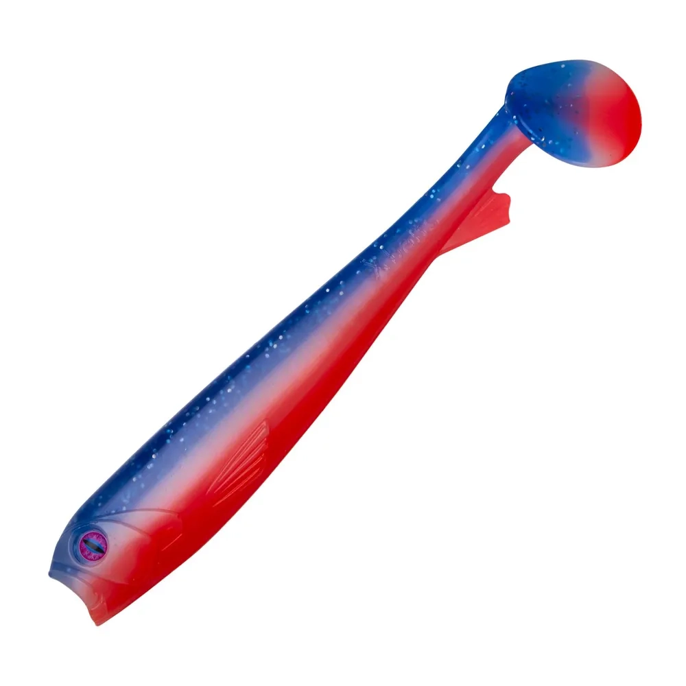 Силиконовая приманка Xbaits Gubastaya (200мм, 60гр), 2шт/уп