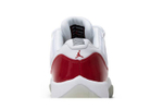 Кроссовки Jordan Air Jordan 11 Retro Low Cherry 2016 (Женская размерная сетка)