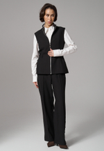 Рубашка трикотажная молочная