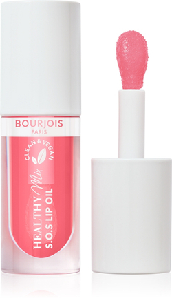 Bourjois Healthy Mix S.O.S Lip Oil - увлажняющее масло для губ, 4,5 ml