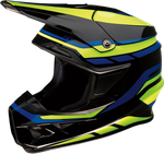 F.I. Flank Mips / Черно-желтый