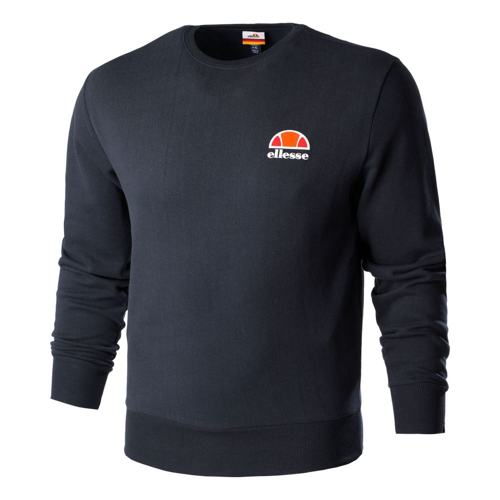 Мужская кофта теннисная Ellesse Diveria Sweatshirt Men - Dark Blue