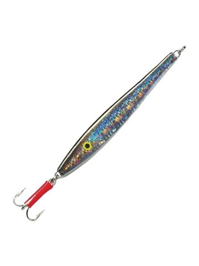 Блесна пилькер Abu Garcia Lucas, 100 г, H-S/Black