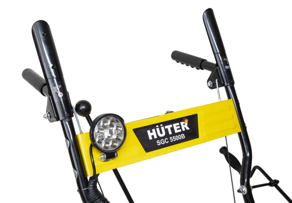 Снегоуборщик бензиновый Huter SGC-5500B