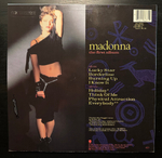 Madonna- The First Album (Германия 1985г.)