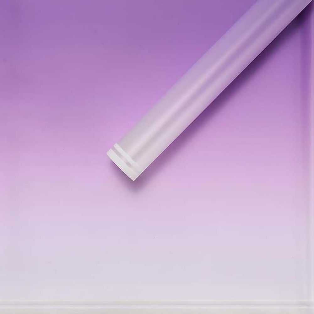 Пленка Переход цвета 58*10м ФИОЛЕТОВЫЙ