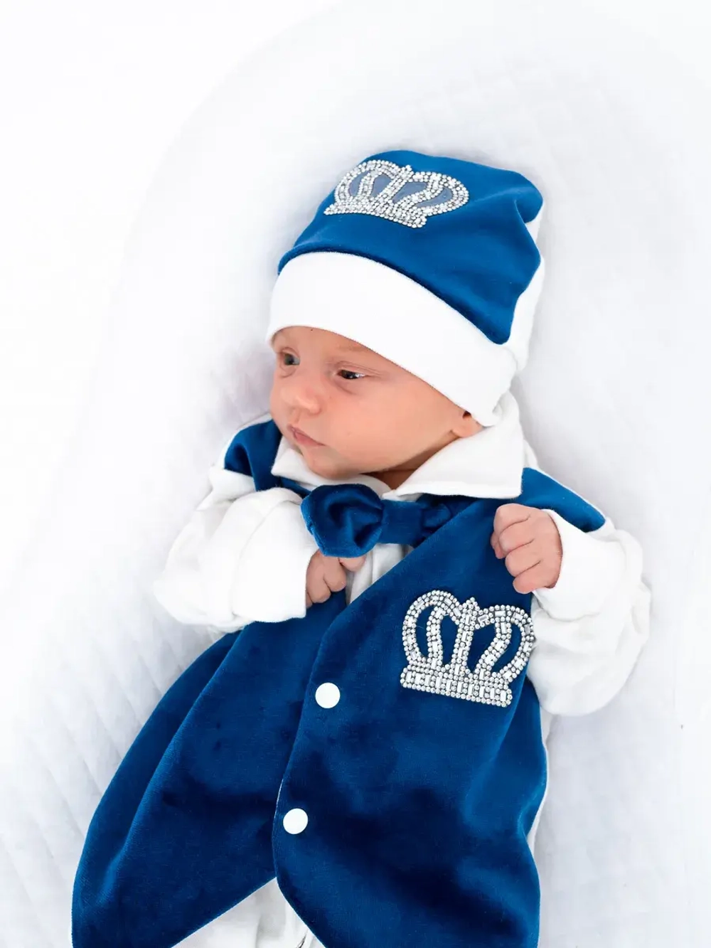 Конверт на выписку зима