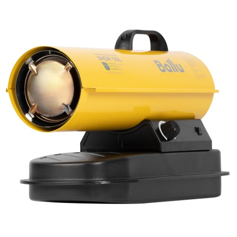 Тепловая пушка на дизтопливе прямого нагрева BALLU BHDP- 10L  BHDP-10L  НС-1632903