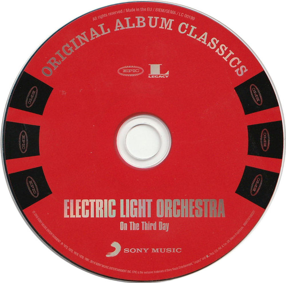 Electric Light Orchestra / Original Album Classics (5CD)