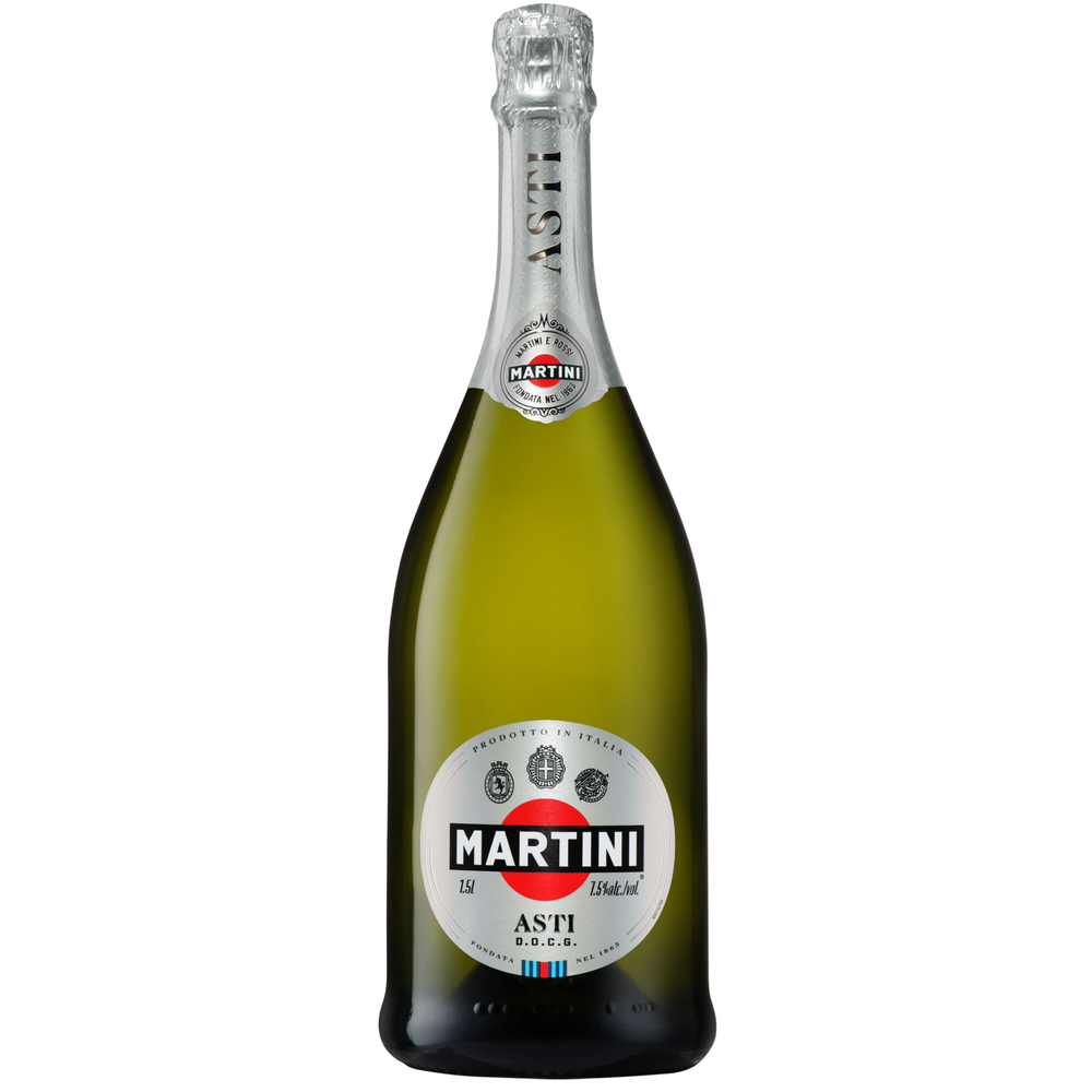Игристое вино Martini Asti Spumante 1,5 л.