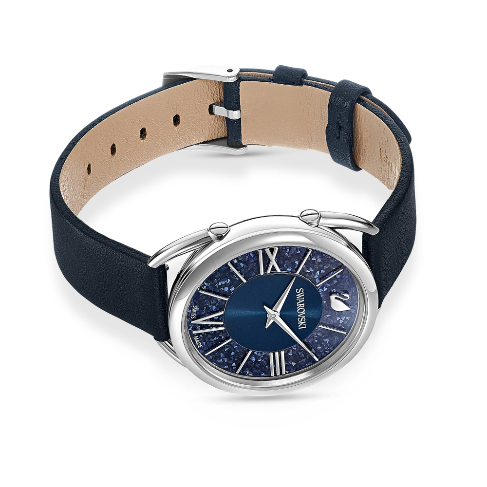 WATCHES CRYSTALLINE GLAM LS BLU/BLU/STS ANNI 5537961