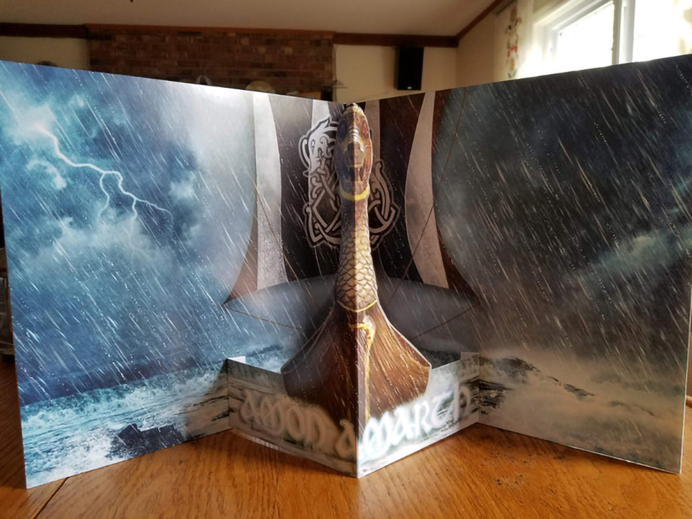 Amon Amarth / Jomsviking (2LP)
