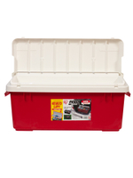 Экспедиционный ящик IRIS RV BOX 800 c двойной разделенной крышкой WHITE/RED