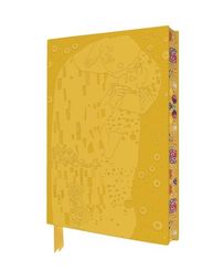 Bloknot \ Блокнот \ Notebook Gustav Klimt: The Kiss Artisan Art Notebook (Flame Tree Journals)