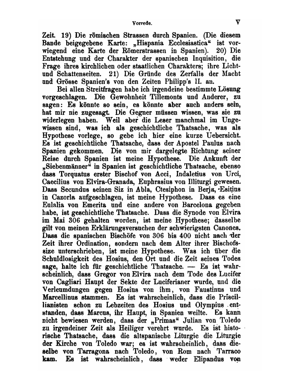 Die Kirchengeschichte Von Spanien. Volume 3. Part 2 | P.B. Gams