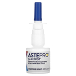ASTEPRO, Allergy, антигистаминный спрей для носа, без отдушек, 23 мл (0,78 жидк. унц.)