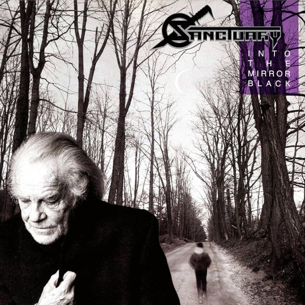 Sanctuary / Into The Mirror Black (Limited Edition)(2CD)