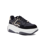 Кроссовки JUNE 22 Liu Jo - черный(BF3071 PX080)