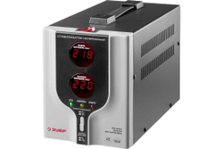 Автоматический стабилизатор с цифровой индикацией Зубр АСН-1000-1-Ц ПРОФ. 59375-1