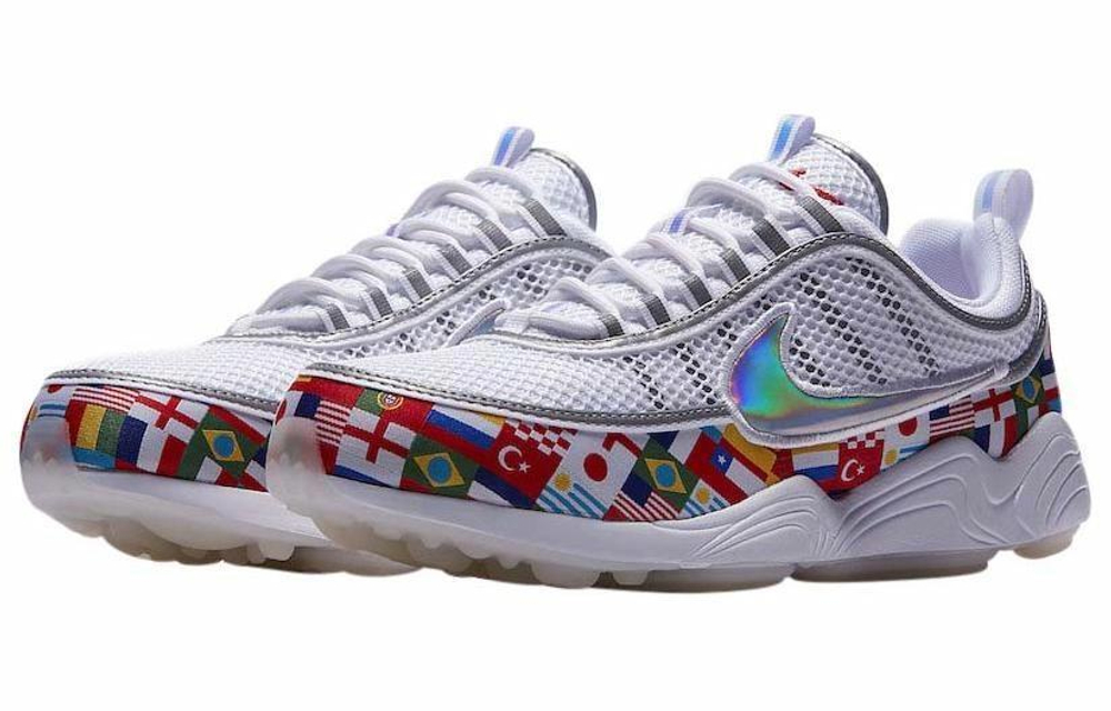 Кроссовки Nike Air Zoom Spiridon 16 Nic