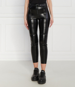 Брюки с ремешком Patrizia Pepe - черный(8P0551 E005)