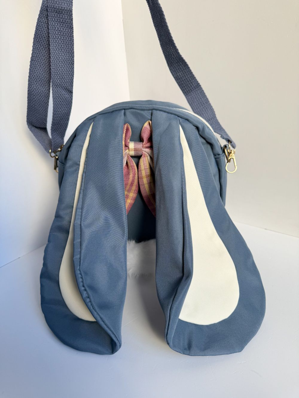 Детская круглая сумка