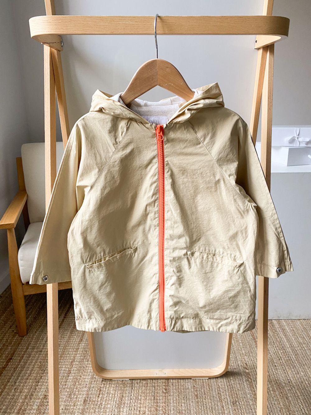 Ветровка Zara, 104