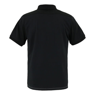 Мужское теннисное поло The Indian Maharadja Kadiri Polo Men - Black